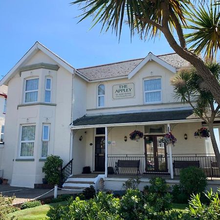 Appley Lodge Shanklin Exterior foto