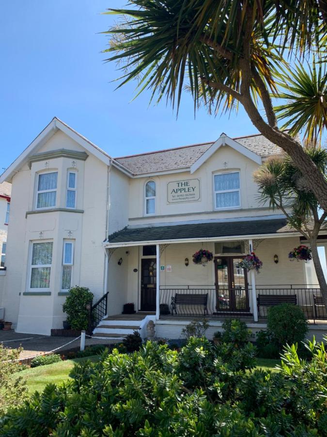 Appley Lodge Shanklin Exterior foto