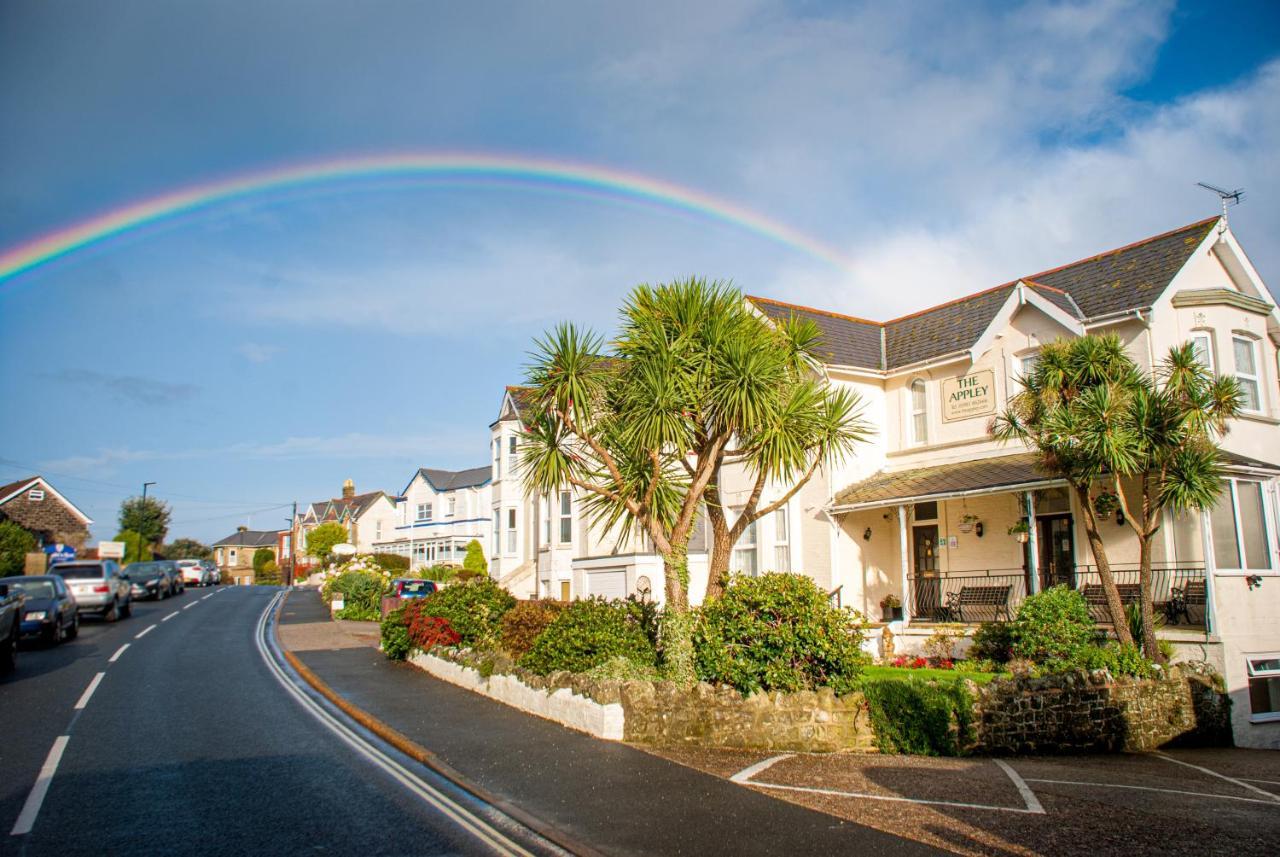 Appley Lodge Shanklin Exterior foto